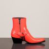 Laarzen | Calvin Klein 205W39NYC Tex Harness Spazzolato Boots