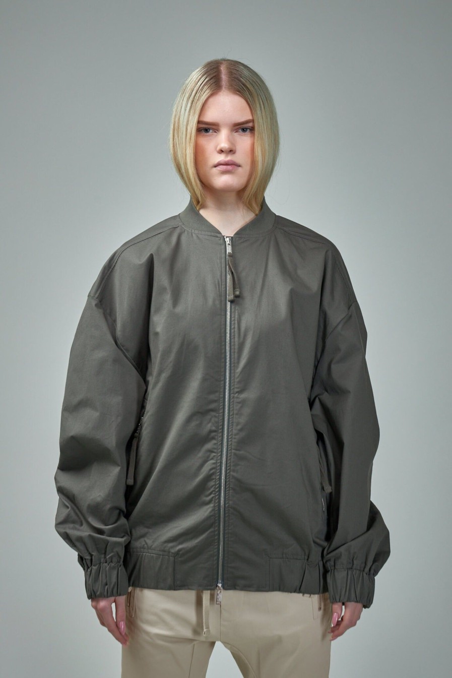 Bombers | Thom Krom W Sj 466 Jacket