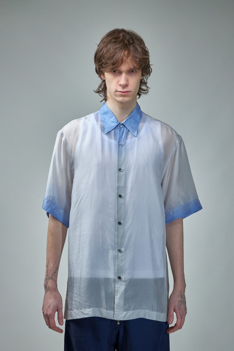 Overhemden | Dries Van Noten Cassidye Shirt