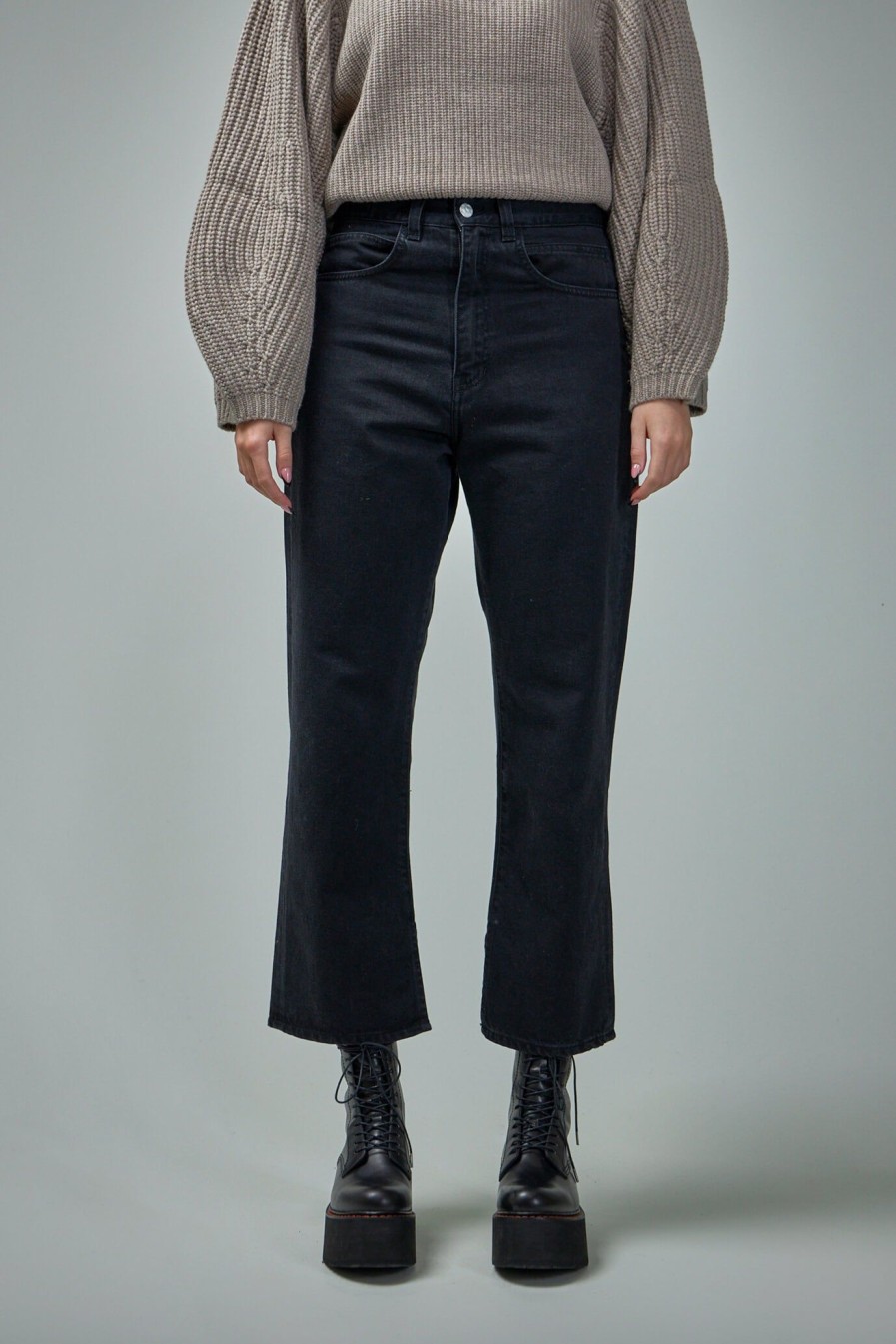 Jeans | Adnym Wide Fit Pant