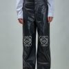 Broeken | Loewe Anagram Baggy Trousers