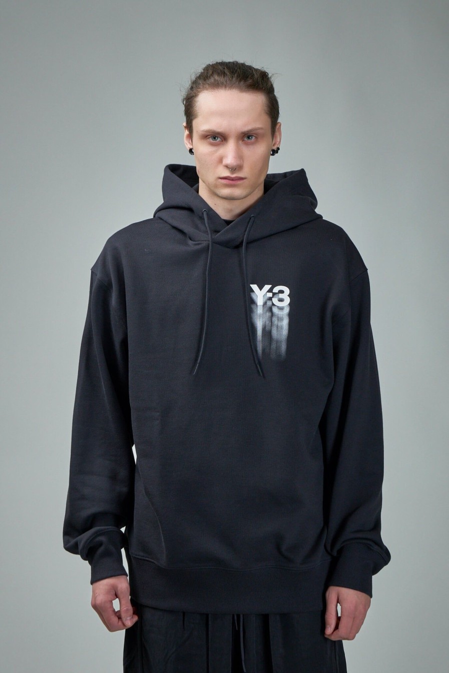 Hoodies & Vesten | Y-3 Yohji Yamamoto Gfx Hoodie