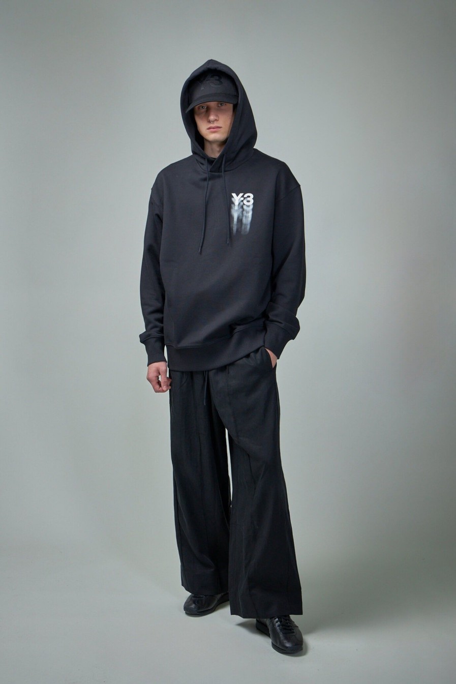 Hoodies & Vesten | Y-3 Yohji Yamamoto Gfx Hoodie