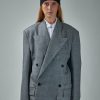 Pakken & Blazers | Vetements Big Lapel Tailored Jacket