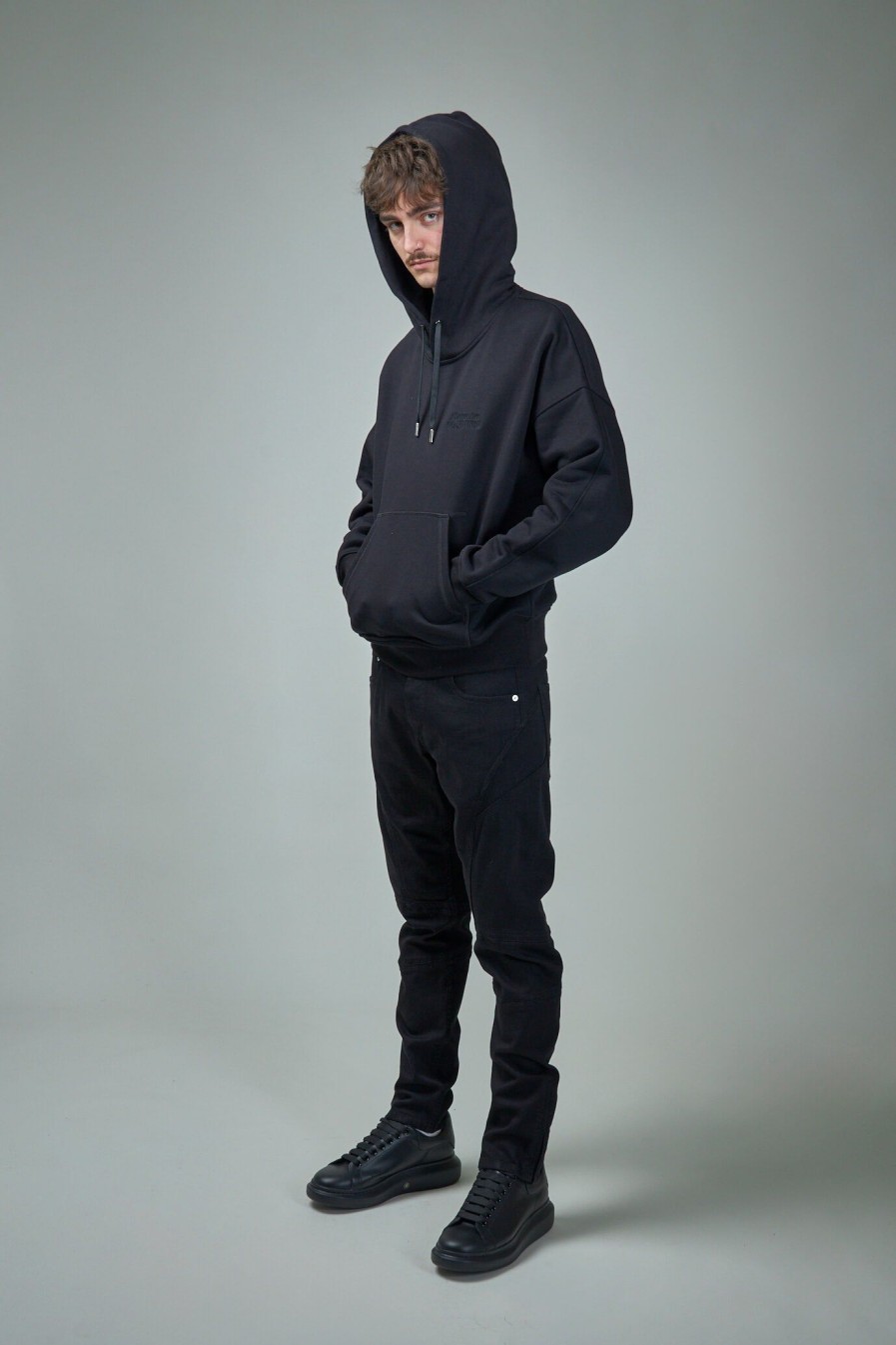 Hoodies & Vesten | Alexander McQueen Drop Shoulder Hoodie