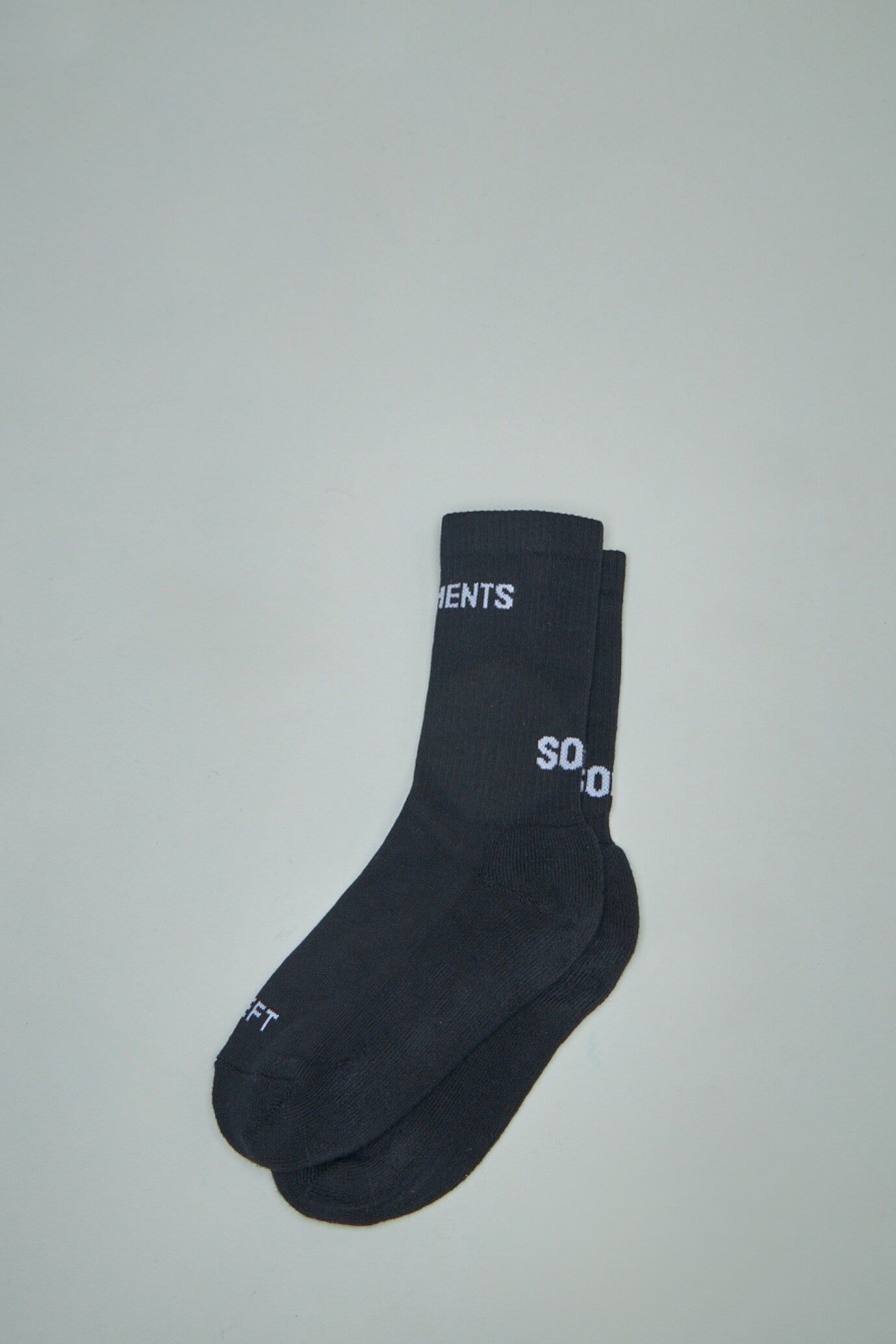 Sokken | Vetements Vetements Logo Sock