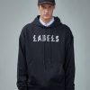 Hoodies & Vesten | 44 Label Group x Labels New Classic Hoodie + Labels 44