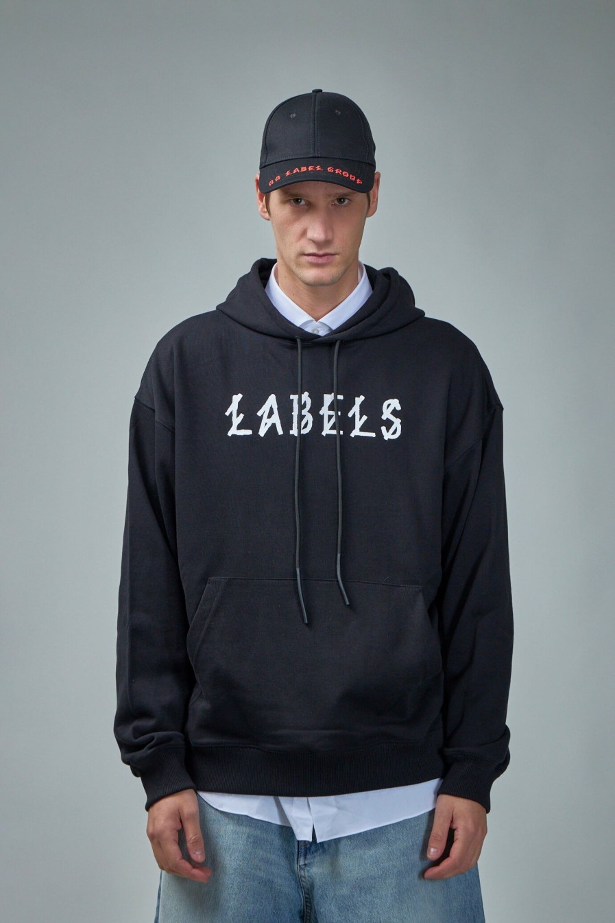 Hoodies & Vesten | 44 Label Group x Labels New Classic Hoodie + Labels 44