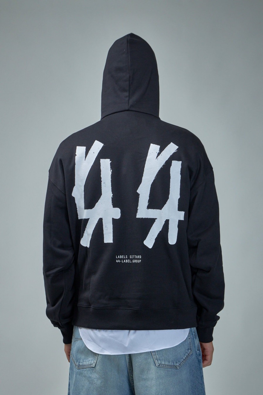 Hoodies & Vesten | 44 Label Group x Labels New Classic Hoodie + Labels 44