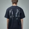 T-Shirts | 44 Label Group Gaffer Tee 44 Gaffer Print