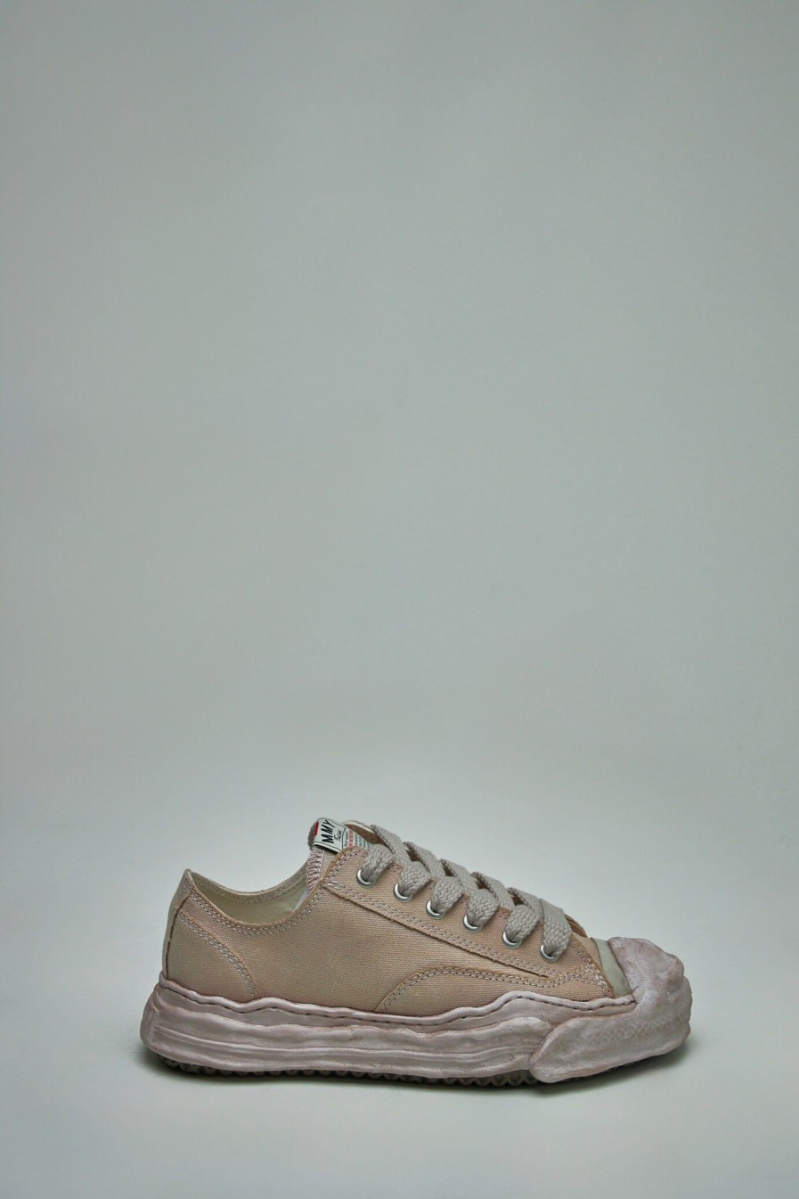 Lage Sneakers | Maison Mihara Yasuhiro Hank Canvas Garment Dye Low-Top Sneaker