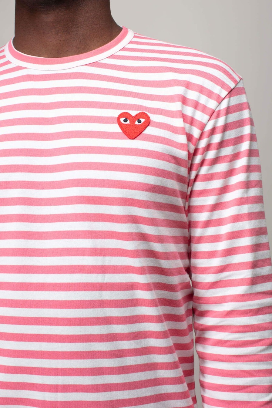 Longsleeves | PLAY Comme des Garçons Longsleeve