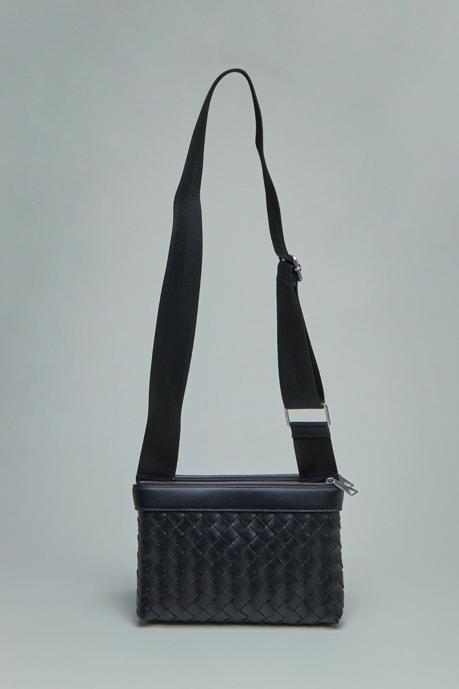 Schoudertassen | Bottega Veneta Intrecciato Duo Bag