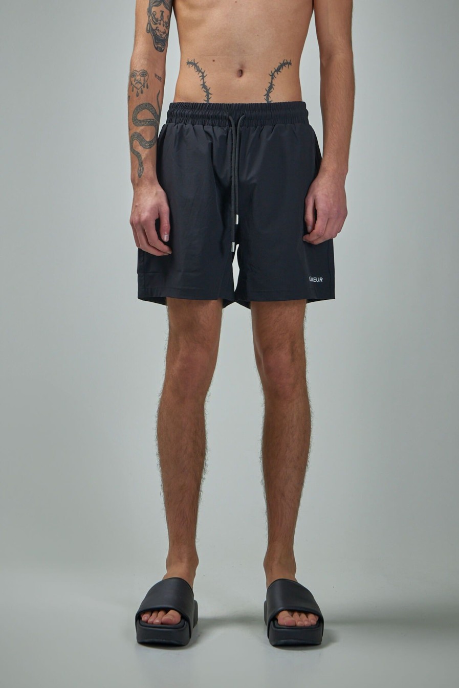 Zwemkleding | FLÂNEUR Essential Swim Shorts