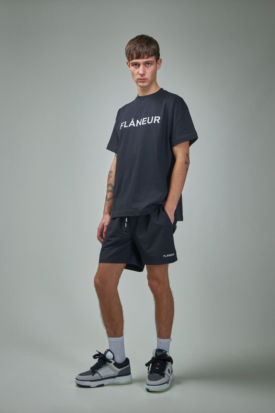 Zwemkleding | FLÂNEUR Essential Swim Shorts