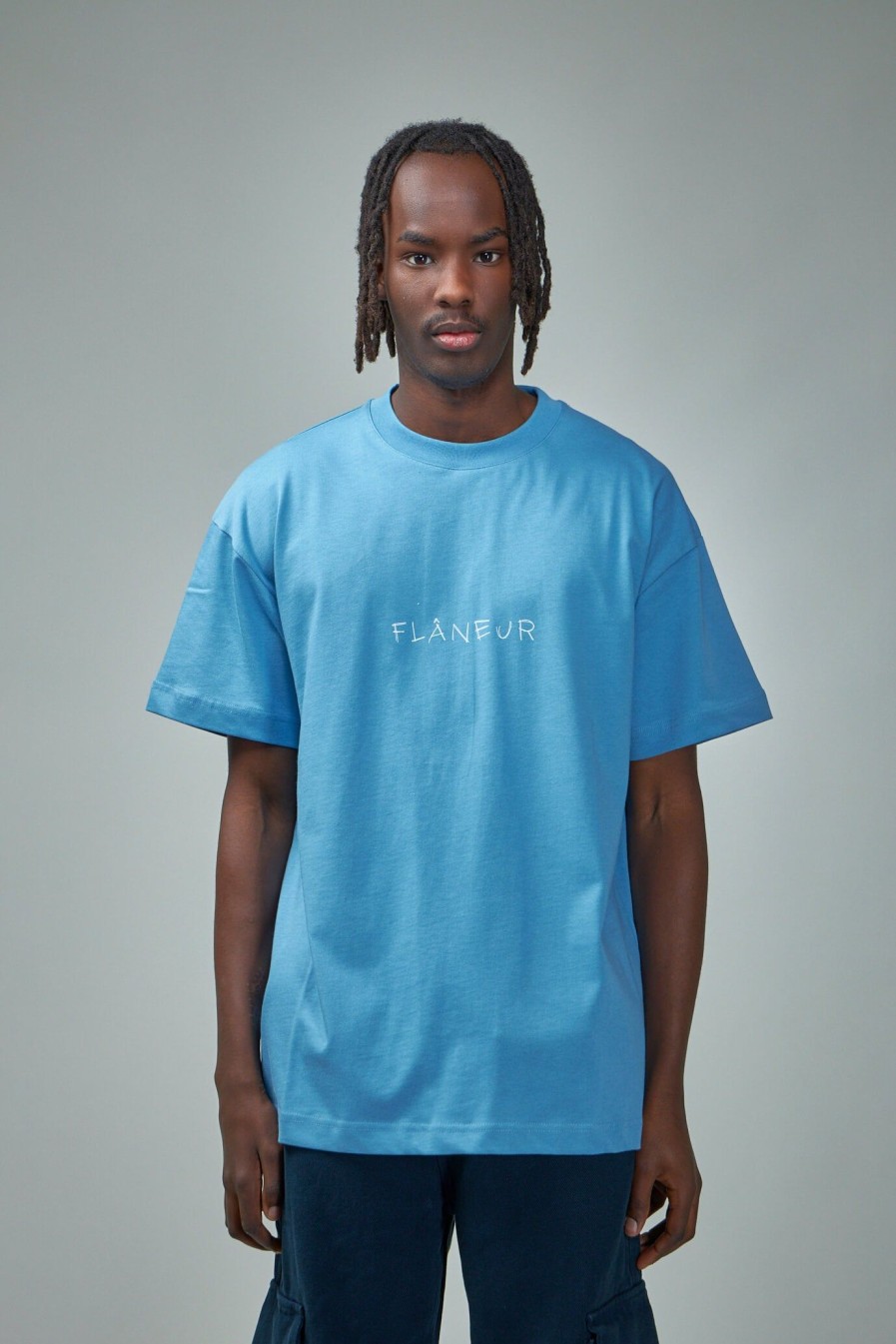 T-Shirts | FLÂNEUR Scribble T-Shirt