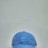 Hoeden | Acne Studios Leather Face Patch Cap