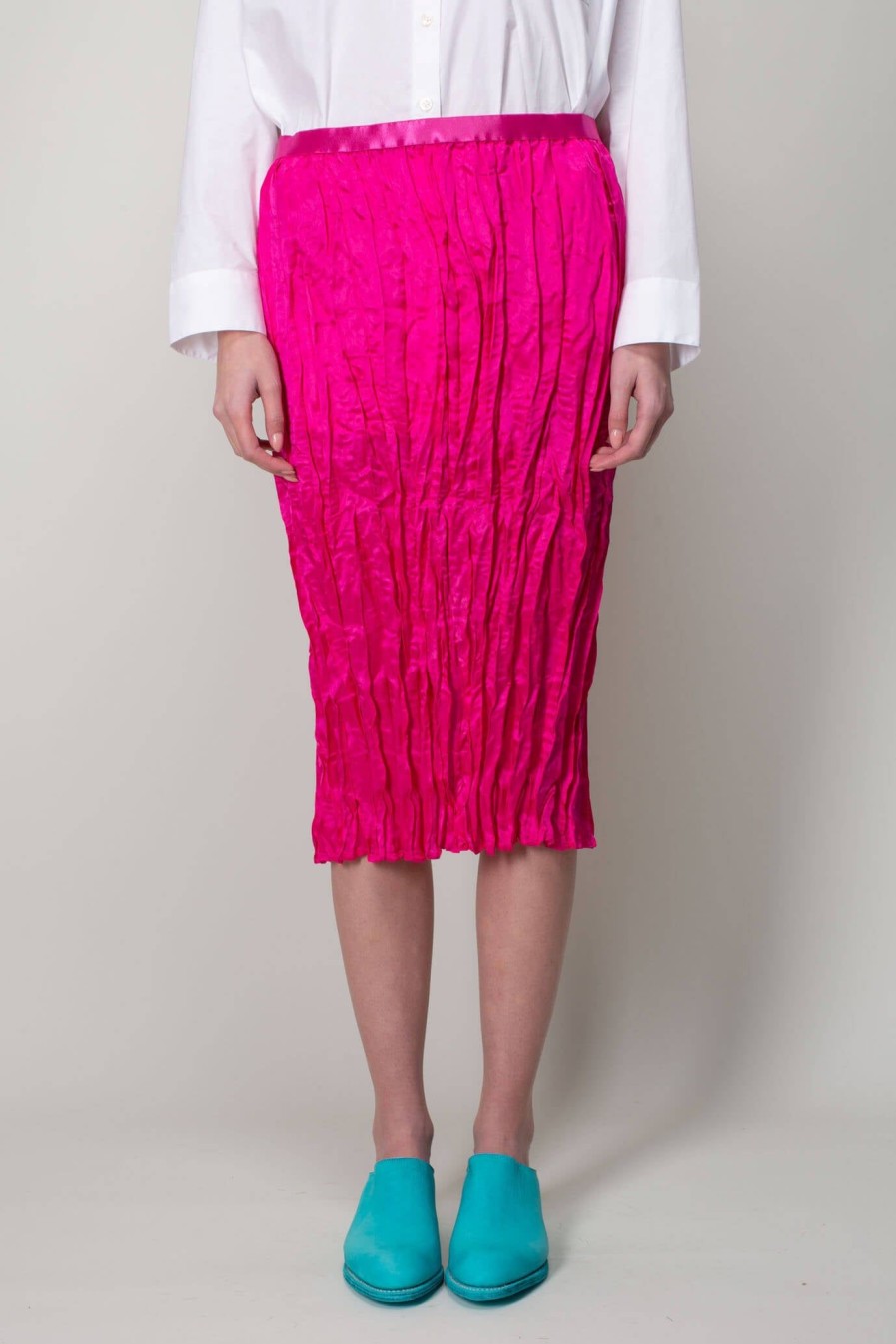 Rokken | Acne Studios Pleated Skirt