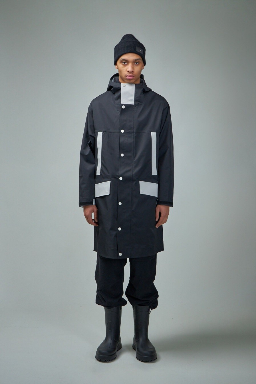 Jassen | Streim Parka Streim All Weather Coat