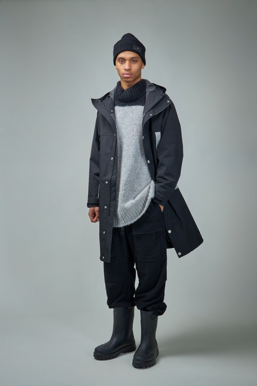 Jassen | Streim Parka Streim All Weather Coat