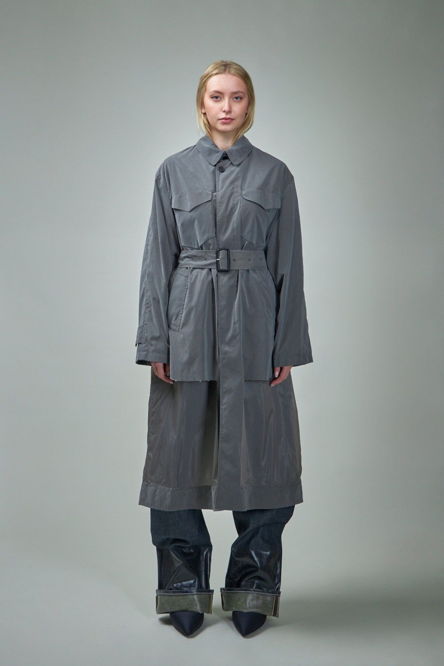 Jassen | Maison Margiela Trench Coat