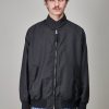 Jassen | Comme des Garçons Homme Mens Jacket, Black Gray