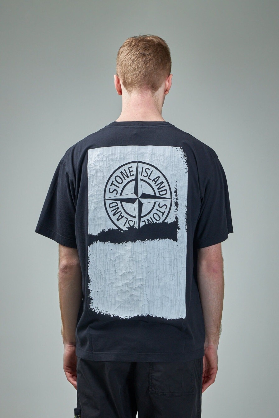 T-Shirts | Stone Island Short-Sleeve T-Shirt