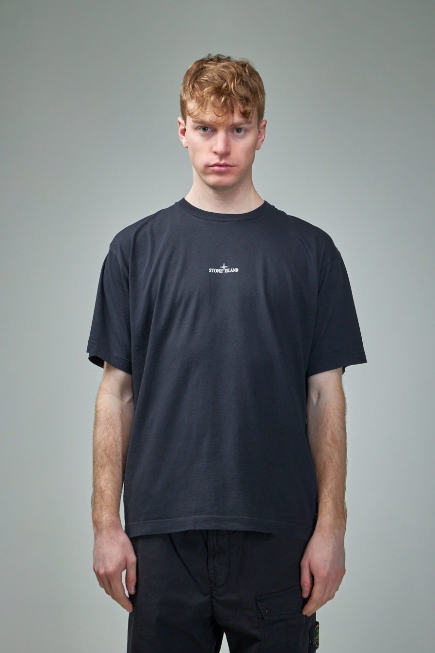 T-Shirts | Stone Island Short-Sleeve T-Shirt