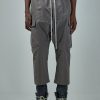 Broeken | Rick Owens Pantaloni Cargo Cropped