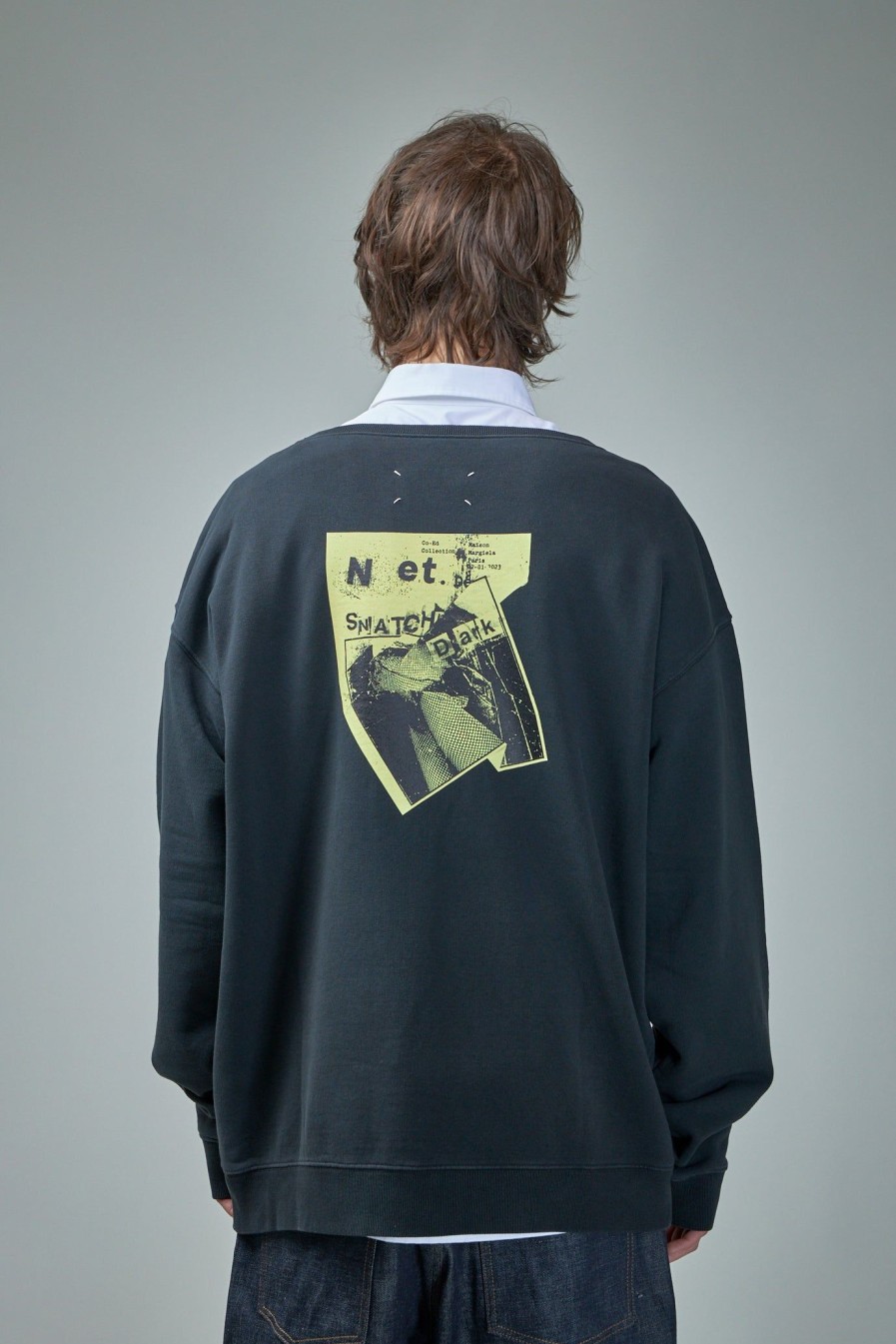 Sweatshirts | Maison Margiela Sweatshirt