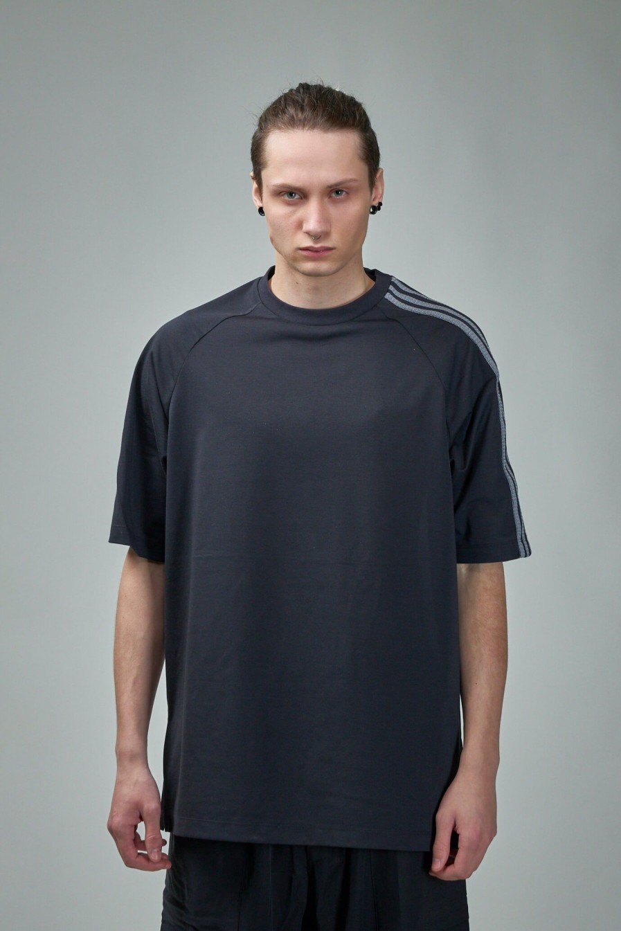 T-Shirts | Y-3 Yohji Yamamoto 3S Ss Tee