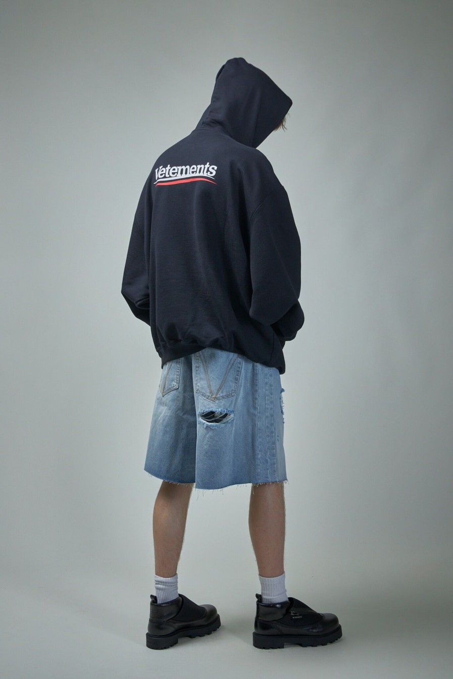 Hoodies & Vesten | Vetements Campaign Logo Hoodie