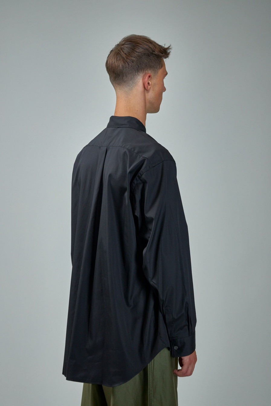 Overhemden | Comme des Garçons Shirt Forever Mens Shirt Woven Forever