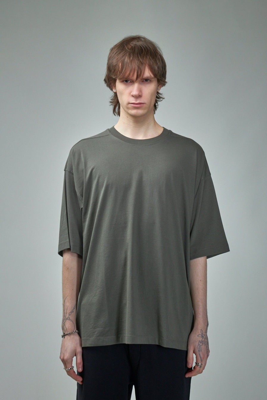 T-Shirts | Thom Krom M Ts 782 Tee