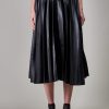 Rokken | BLACK Comme des Garçons Uni Skirt, Black