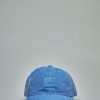 Hoeden | Acne Studios Leather Face Patch Cap