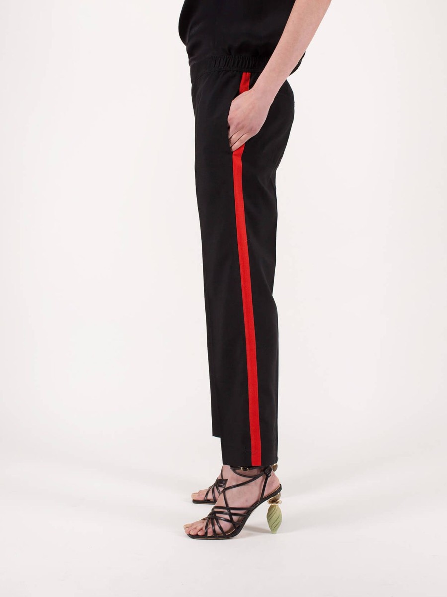 Broeken | Haider Ackermann Casual Trousers Cosmos