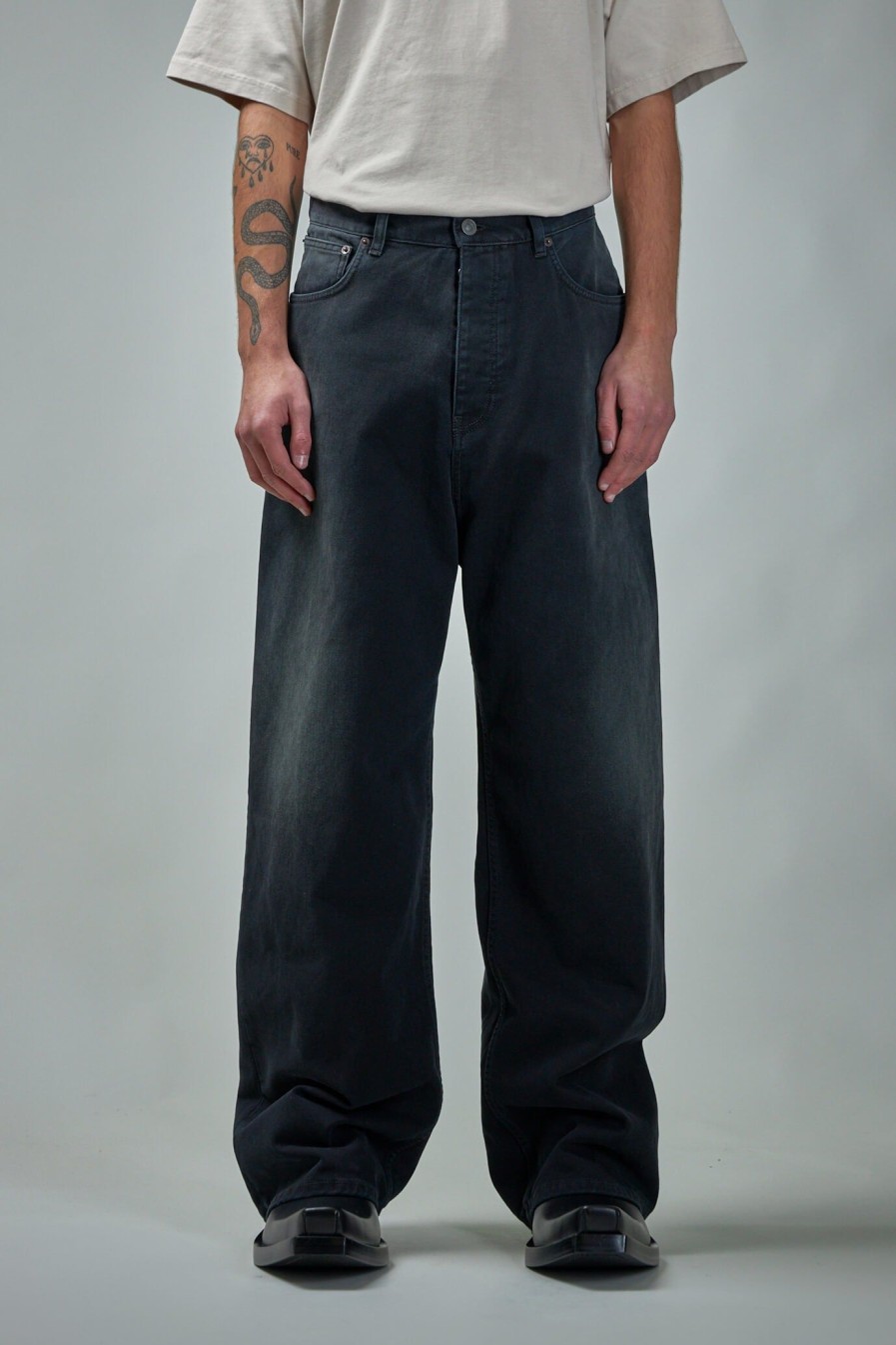 Broeken | Balenciaga Baggy Pants