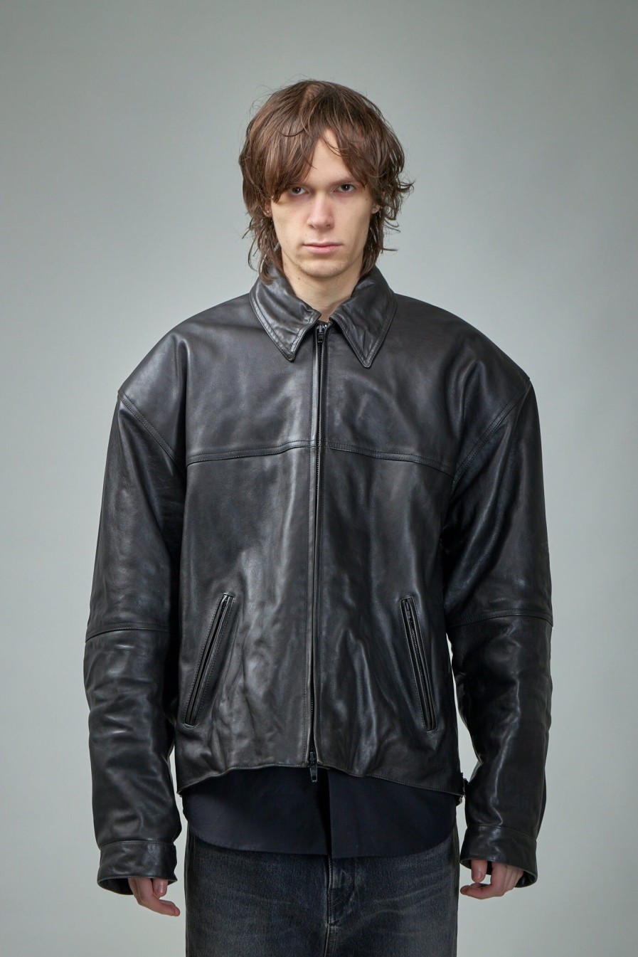 Bont & Lerenjassen | Balenciaga Cocoon Kick Jacket