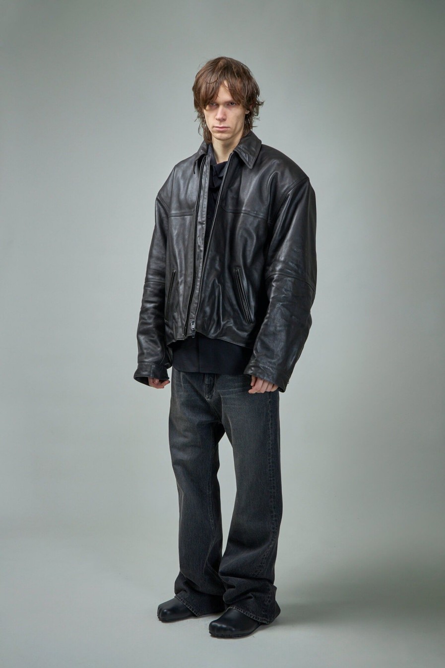 Bont & Lerenjassen | Balenciaga Cocoon Kick Jacket