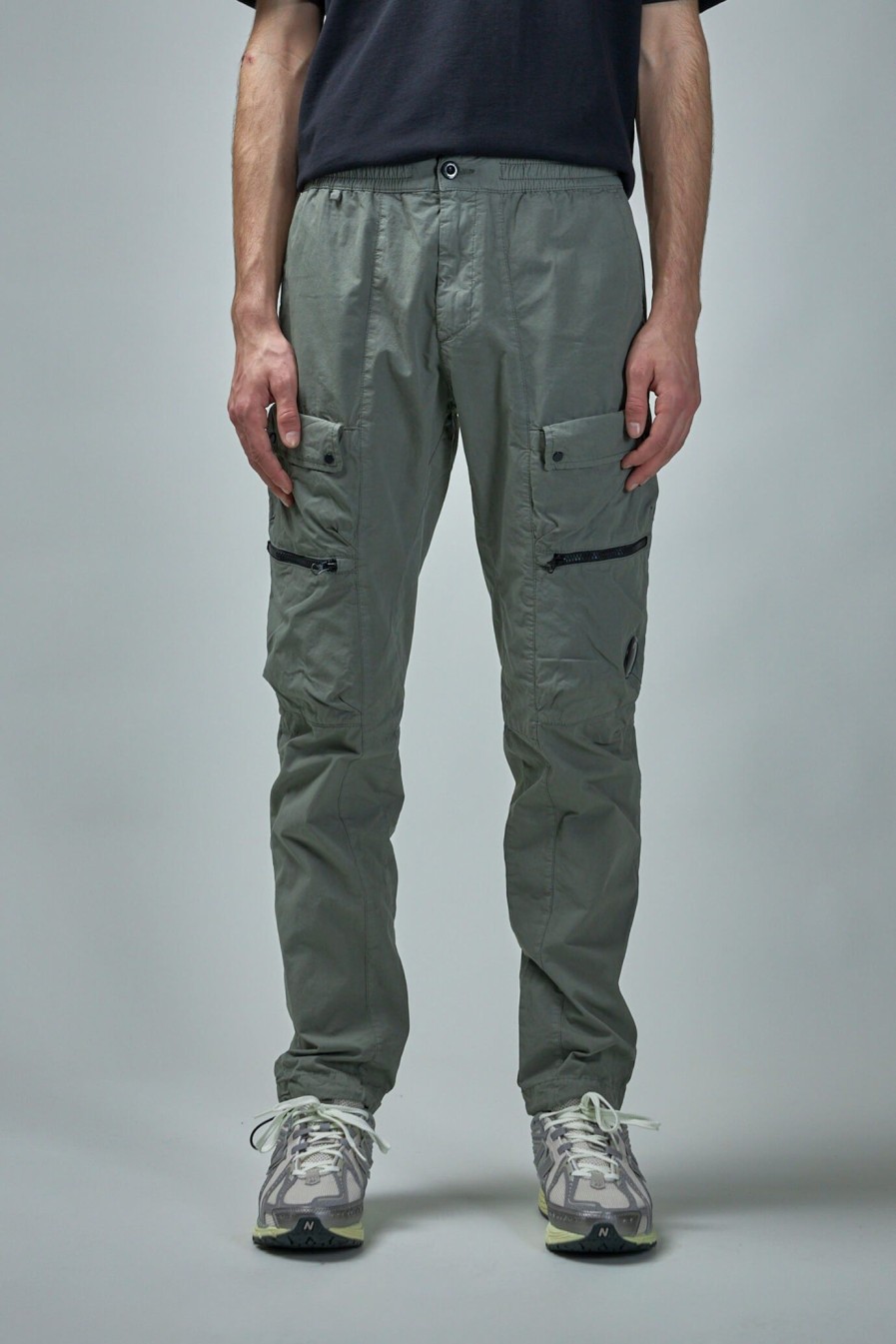 Broeken | C.P. Company Micro Reps Cargo Track Pants