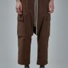 Cargo | Rick Owens Cargo Cropped