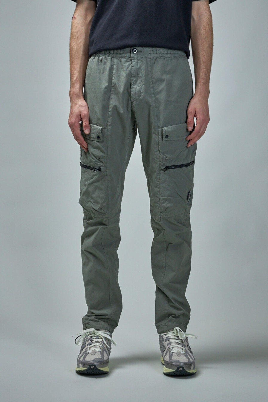 Cargo | C.P. Company Micro Reps Cargo Track Pants