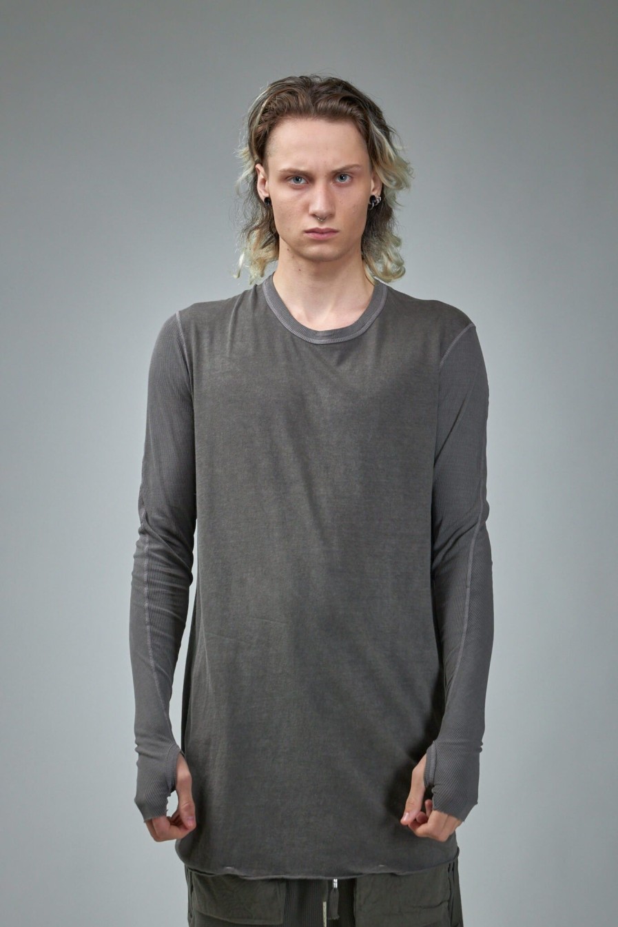 Longsleeves | Boris Bidjan Saberi Ls1.2