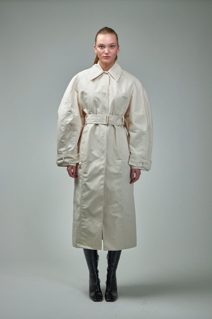 Trenchcoats | Jacquemus Le Trench Bari