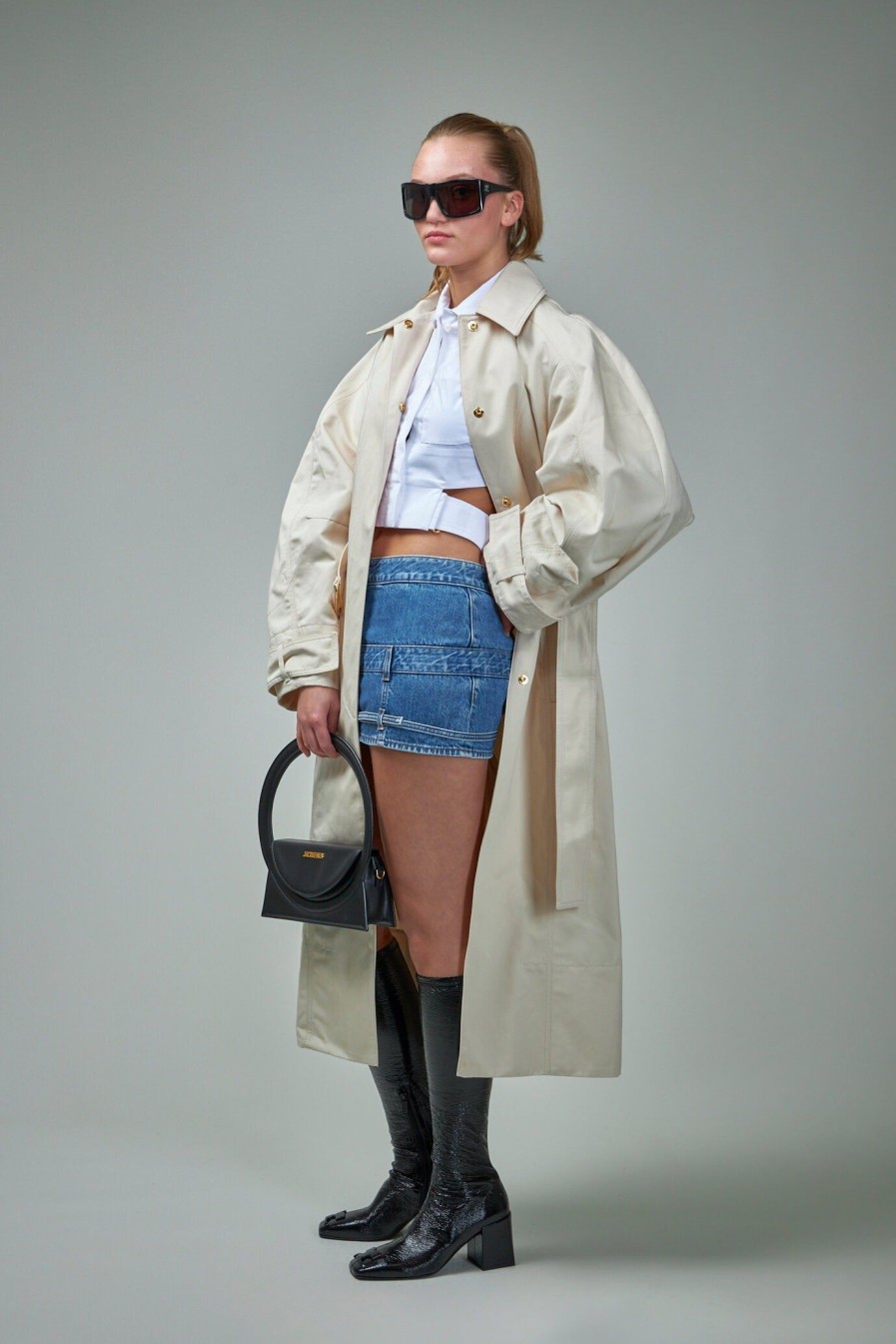 Trenchcoats | Jacquemus Le Trench Bari