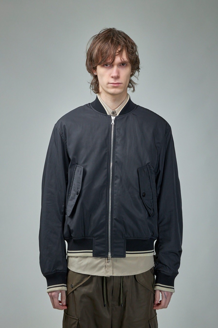 Jassen | Dries Van Noten Vellow Jacket