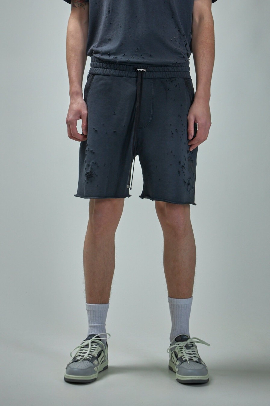 Korte Broeken | Amiri Ma Logo Shotgun Sweatshort