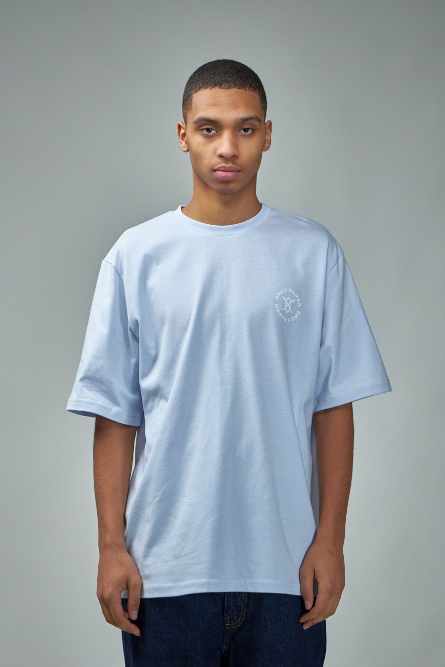 T-Shirts | Daily Paper Circle Ss T-Shirt