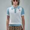 Polo | Casablanca Raglan Boucle Polo